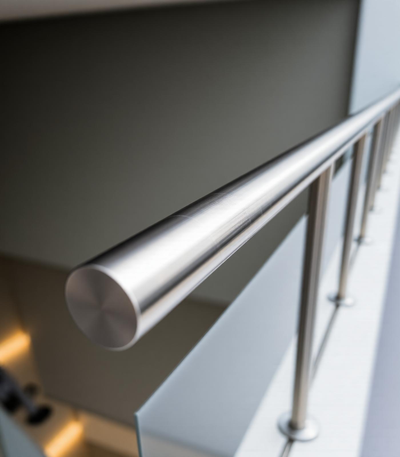 Ανοξείδωτη κατασκευή inox MetWorks